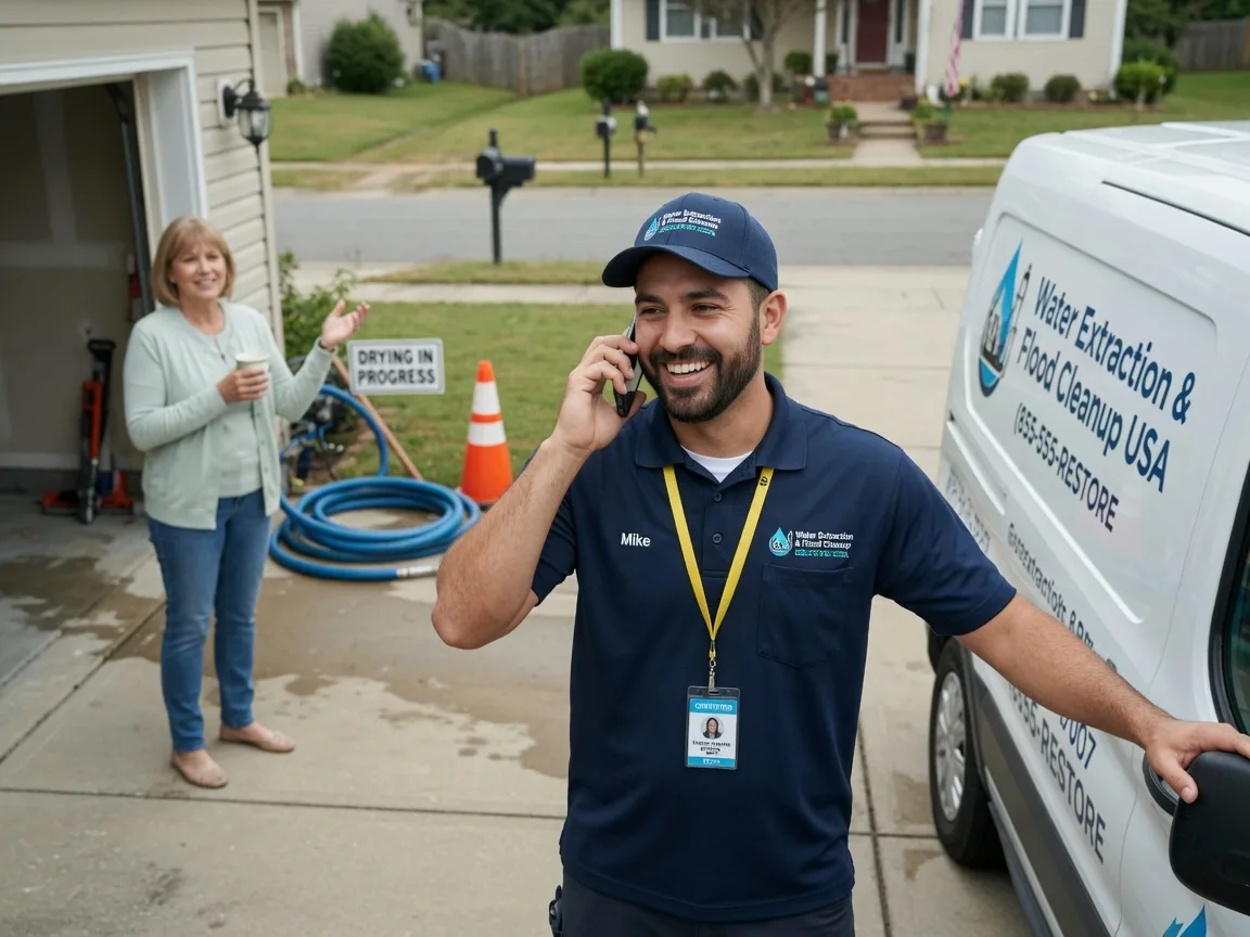 Emergency Water Extraction Sidney, IA FAQs